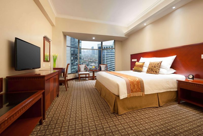 Las mejores ofertas de Ramada By Wyndham Pearl Guangzhou Guangzhou