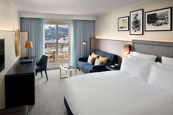 Las mejores ofertas de Columbus Hotel Monte-Carlo, Curio Collection Monaco