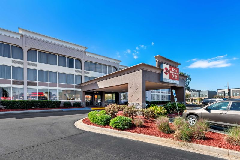 Las mejores ofertas de Best Western Lower South End Charlotte