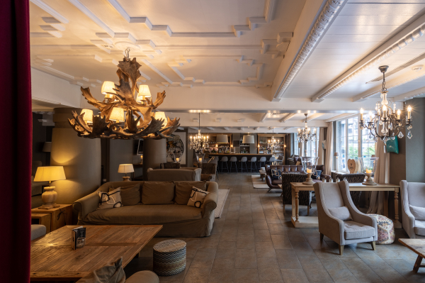 Las mejores ofertas de Q! Hotel Maria Theresia Kitzbuhel