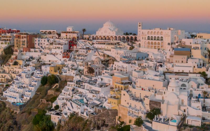 Las mejores ofertas de Athina Luxury Suites Santorini 