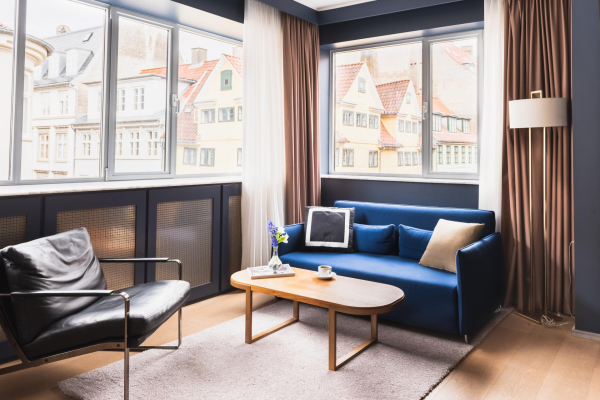 Las mejores ofertas de 1 Hotel Copenhagen Copenhague