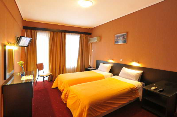 Las mejores ofertas de John'S Hotel Amarynthos