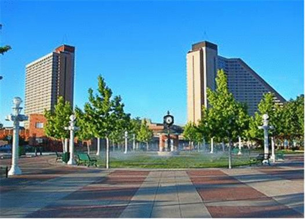 Las mejores ofertas de Nugget Casino Resort Reno