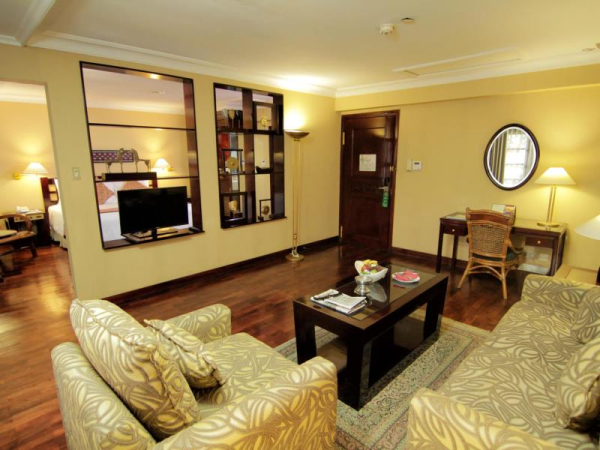 Las mejores ofertas de Singgasana Hotel Surabaya Surabaya 