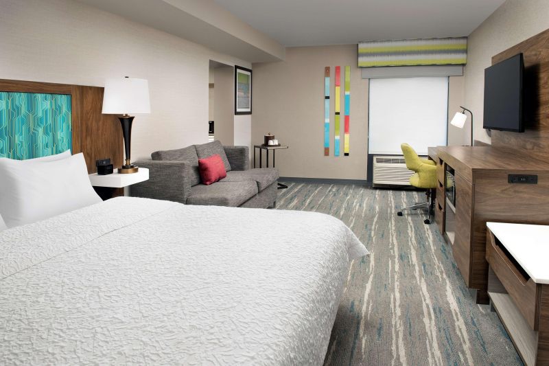 Las mejores ofertas de Hampton Inn College Park Washington