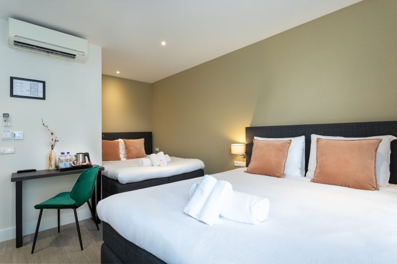 Las mejores ofertas de NL Hotel District Leidseplein Amsterdam