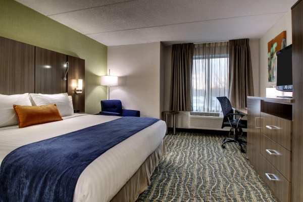 Las mejores ofertas de Best Western Plus New Englander Boston