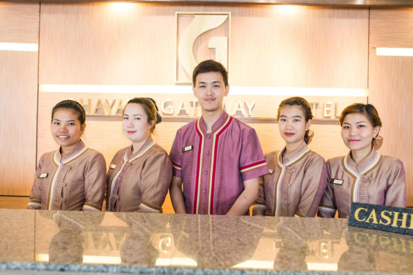 Las mejores ofertas de Gateway Hotel Phayao Phayao