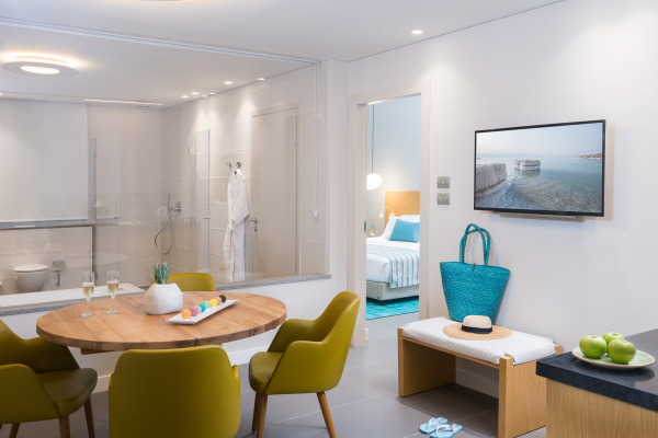 Las mejores ofertas de Oasis Spa Club Hotel DEAD SEA