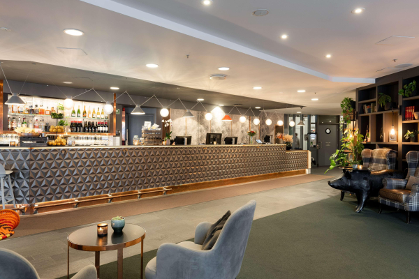 Las mejores ofertas de Scandic Byporten Oslo