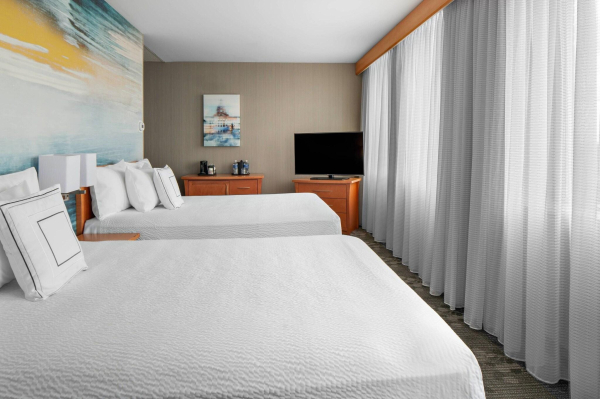 Las mejores ofertas de Courtyard Edmonton Downtown Edmonton