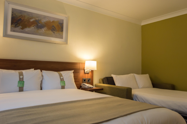 Las mejores ofertas de Holiday Inn Leeds - Garforth Leeds 