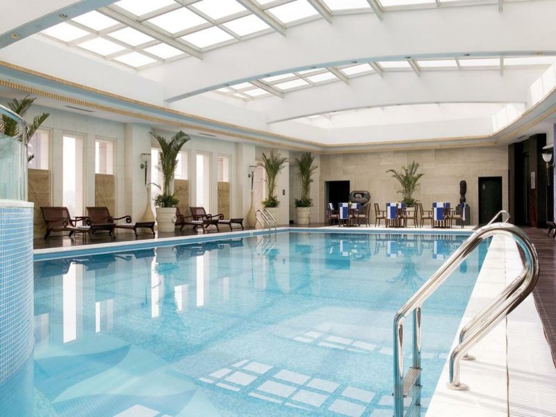 Chengdu Taihe International Hotel