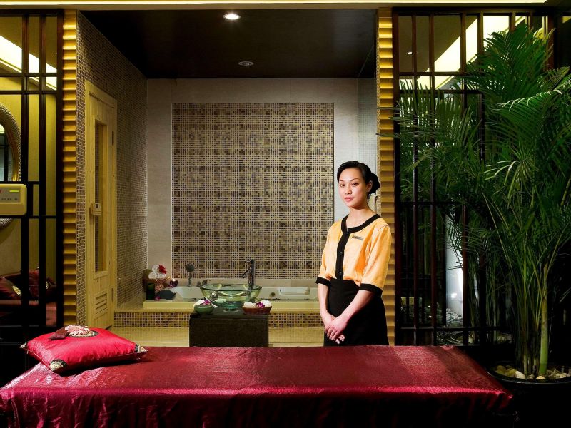 Chengdu Taihe International Hotel