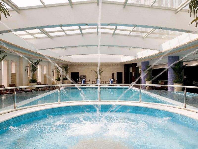 Chengdu Taihe International Hotel