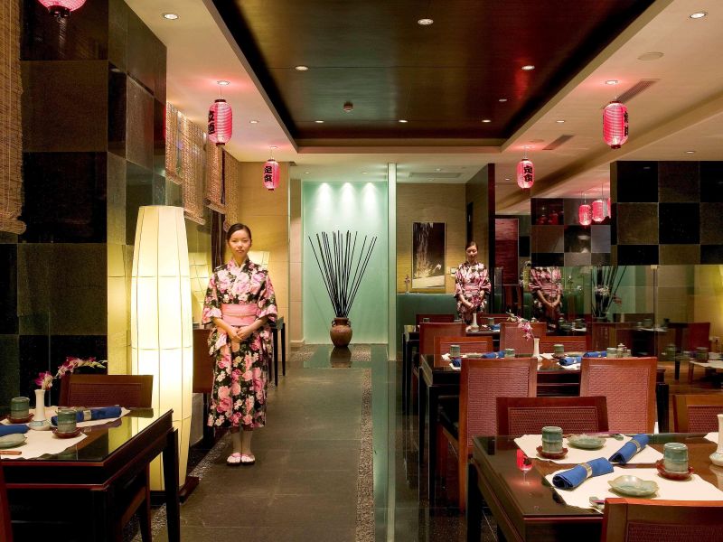 Chengdu Taihe International Hotel