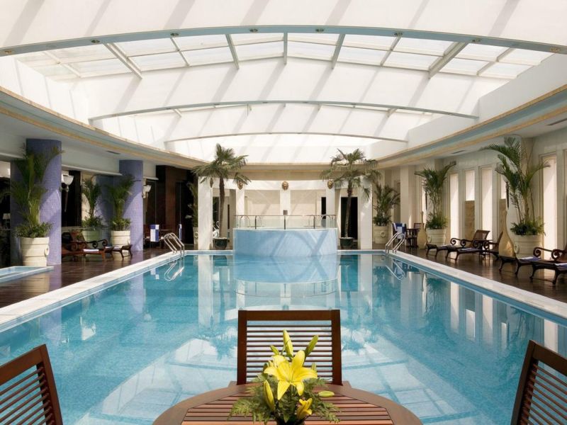 Chengdu Taihe International Hotel