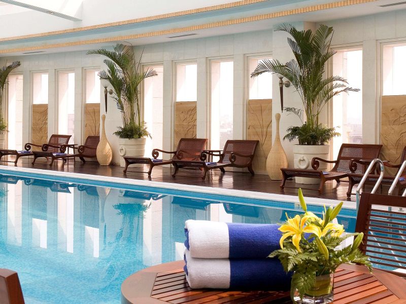 Chengdu Taihe International Hotel