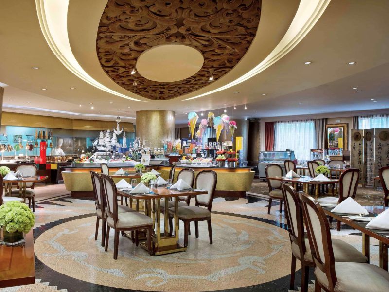 Chengdu Taihe International Hotel