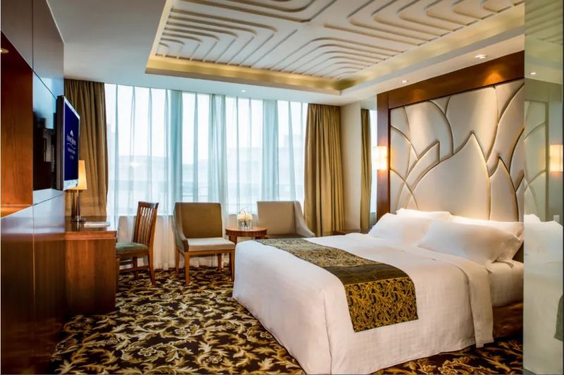 Las mejores ofertas de Howard Johnson by Wyndham Paragon Hotel Beijing Pekin