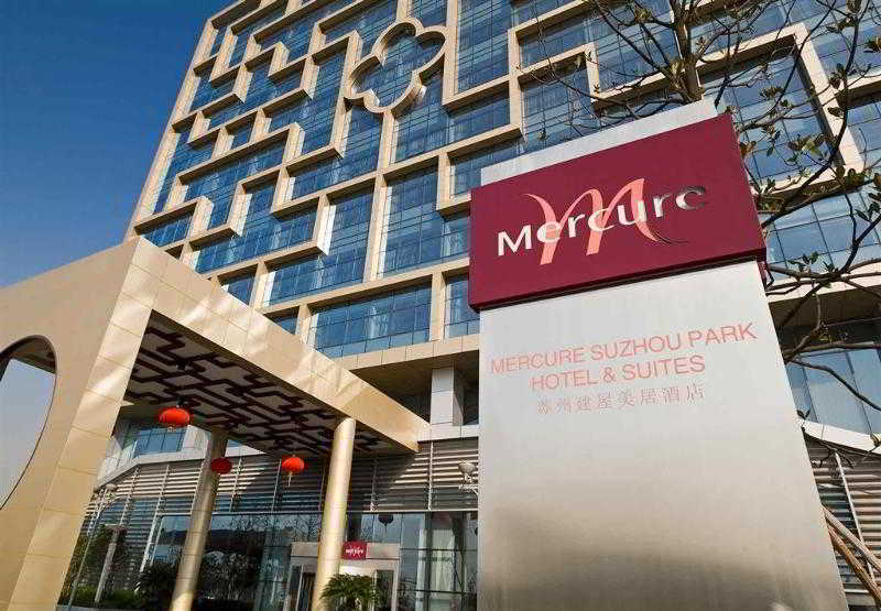 Las mejores ofertas de Mercure Suzhou Park Suzhou 