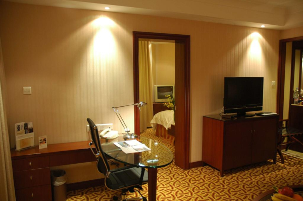 Las mejores ofertas de Jianguo Hotel Shanghai Shanghai