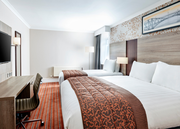 Las mejores ofertas de Leonardo Hotel Edinburgh Murrayfield Edimburgo