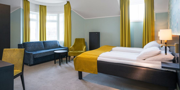 Las mejores ofertas de Thon Hotel Nidaros Trondheim