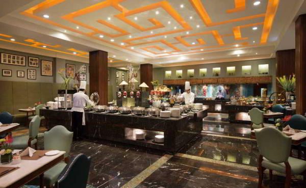 Las mejores ofertas de Tianfu Sunshine Chengdu 