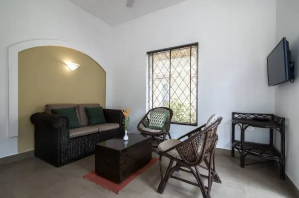 Las mejores ofertas de Aldeia Santa Rita Panaji