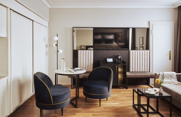 Las mejores ofertas de Hotel Mannheimer Hof – Leonardo Limited Edition Mannheim