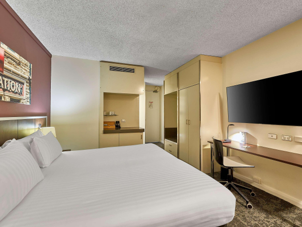 Las mejores ofertas de Mercure Perth On Hay Perth