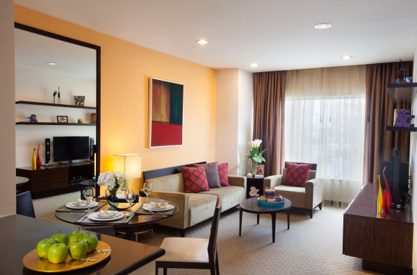 Las mejores ofertas de Somerset Hoa Binh Hanoi Ha Noi