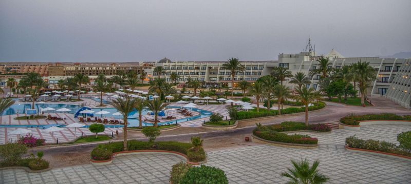 Las mejores ofertas de Pharaoh Azur Resort Hurgada