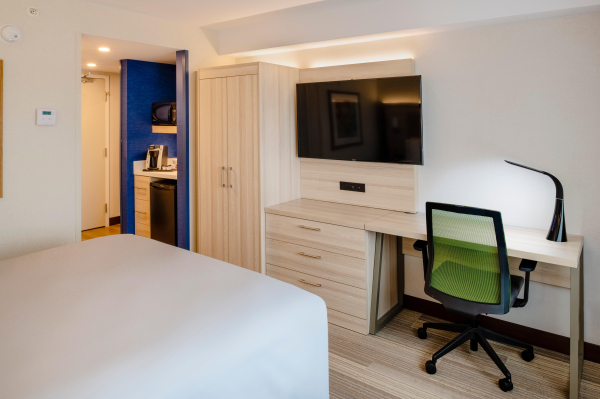 Las mejores ofertas de Holiday Inn Express & Suites Halifax-Bedford Halifax