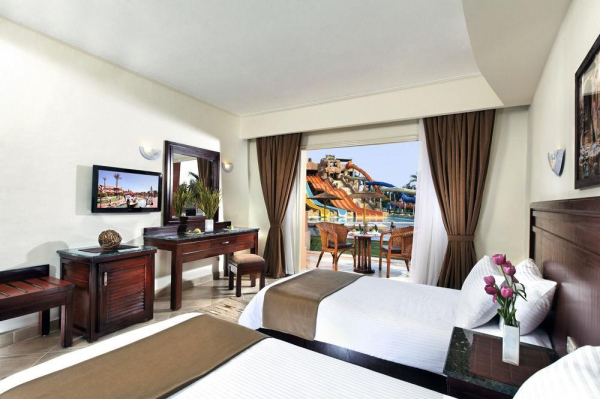 Las mejores ofertas de Pickalbatros Aqua Blu Resort - Sharm El Sheikh Sharm Elsheikh