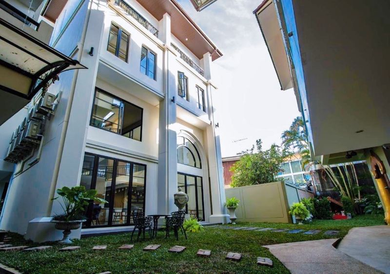 Las mejores ofertas de Eurana Boutique Hotel Chiang Mai Chiang Mai 