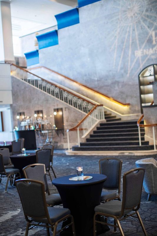 Las mejores ofertas de Renaissance Concourse Atlanta Airport Hotel Atlanta