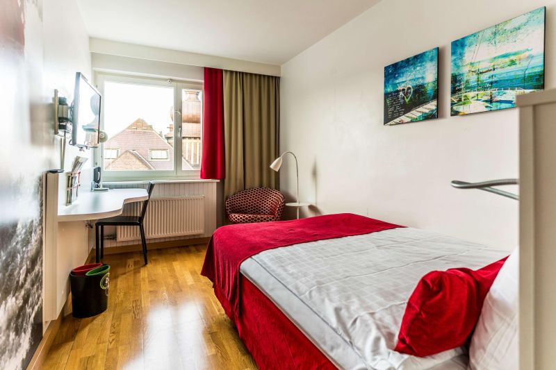 Las mejores ofertas de Scandic Sjofartshotellet Stockholm Estocolmo