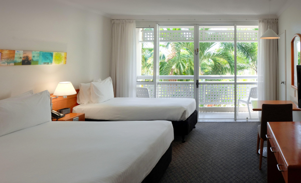 Las mejores ofertas de Cairns Harbourside Hotel Cairns