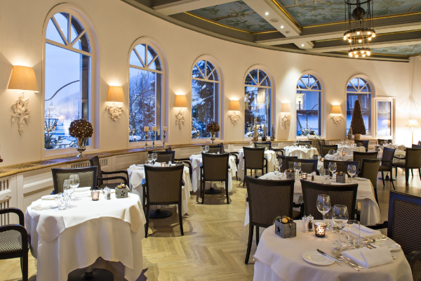 Las mejores ofertas de Hotel Schweizerhof St Moritz Sankt Moritz