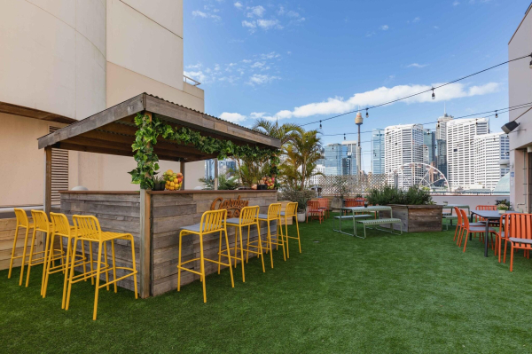 Las mejores ofertas de Novotel Sydney on Darling Harbour Sidney