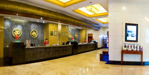 Las mejores ofertas de Tianyu Gloria Grand Hotel Xian