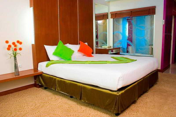 Las mejores ofertas de V-One Hotel Korat Nakhon Ratchasima