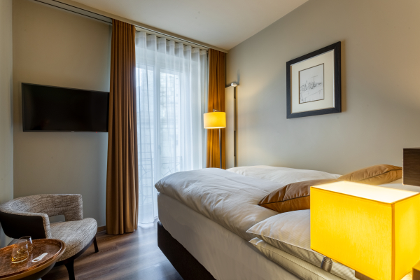Las mejores ofertas de art boutique Hotel Monopol Sankt Moritz