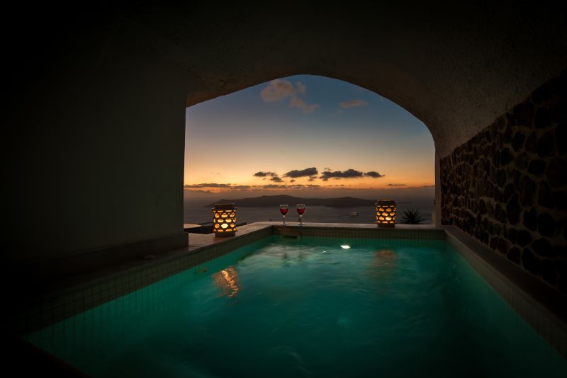 Las mejores ofertas de Andromeda Villas Santorini