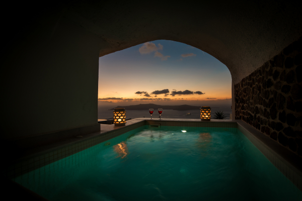 Las mejores ofertas de Andromeda Villas Santorini