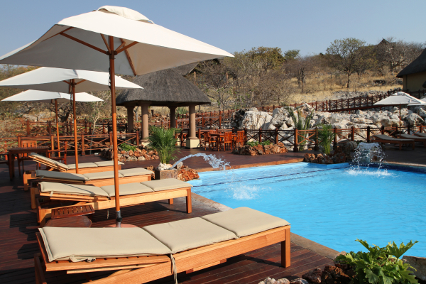 Las mejores ofertas de Epacha Game Lodge & Spa Etosha
