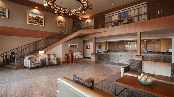 Las mejores ofertas de Heritage Inn Great Falls